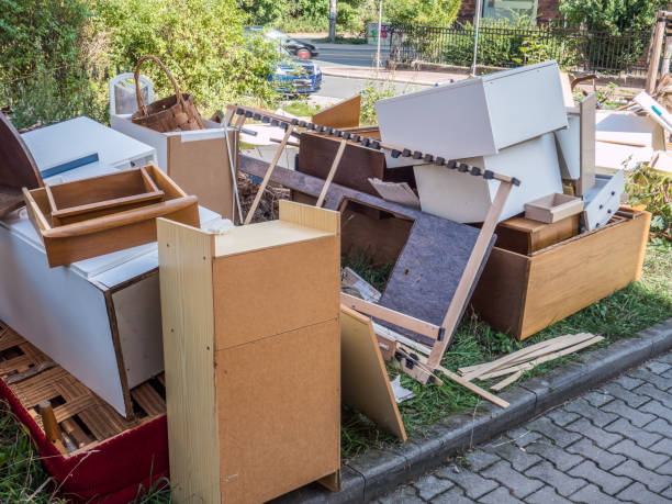 Best Yard Waste Removal  in Lakeview, WA